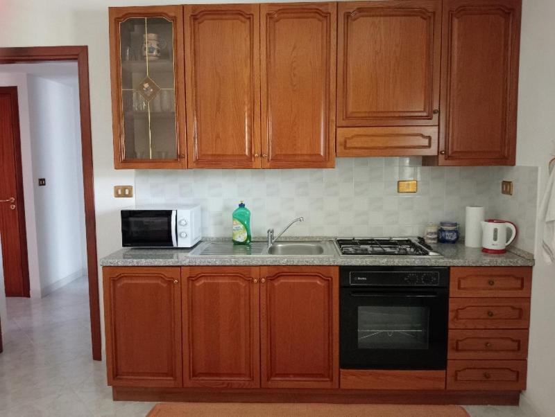 Villa Flora - With Sea View, 2 Minutes Walk To Beach Trappeto  Exterior photo